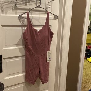 Lululemon Align Bodysuit 8”